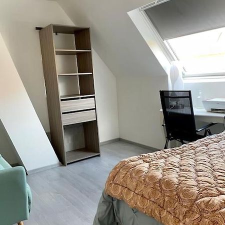 Vive La Vie - Maison De Famille A Mers Proche Mer Eksteriør billede